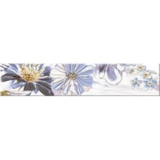 Dream Blue Border Set "Floret" 2 300x62